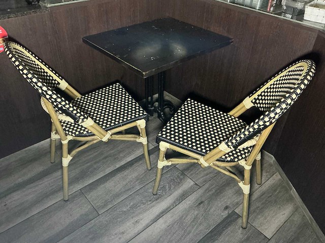 Partij eetzaalmeubilair - afbeelding 8 van  10