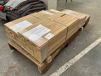 Partij eik europees planken - afbeelding 1 van  4