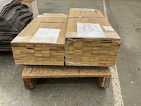 Partij eik europees planken - afbeelding 2 van  4