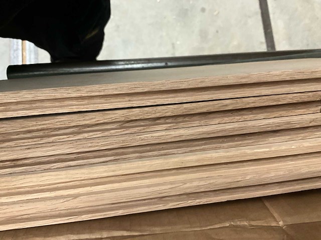 Partij eiken parket 15 mm – oak parquet vloer - afbeelding 4 van  4