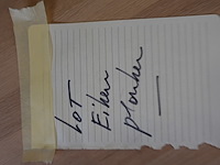 Partij eiken planken - afbeelding 4 van  4