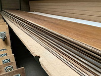 Partij eiken toplaag parketplanken - afbeelding 3 van  3