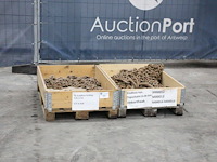 Partij eindloze kettingen 5.8t/2.7m; 10.8t/6m - afbeelding 1 van  1