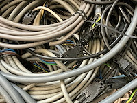 Partij electriciteitskabels - afbeelding 4 van  6