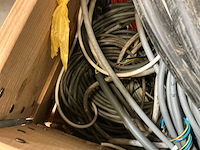 Partij electriciteitskabels - afbeelding 6 van  6