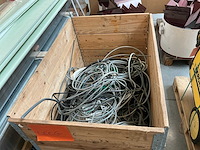Partij electriciteitskabels - afbeelding 1 van  5