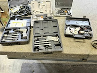 Partij electrisch gereedschap (werking onbekend) - afbeelding 1 van  7