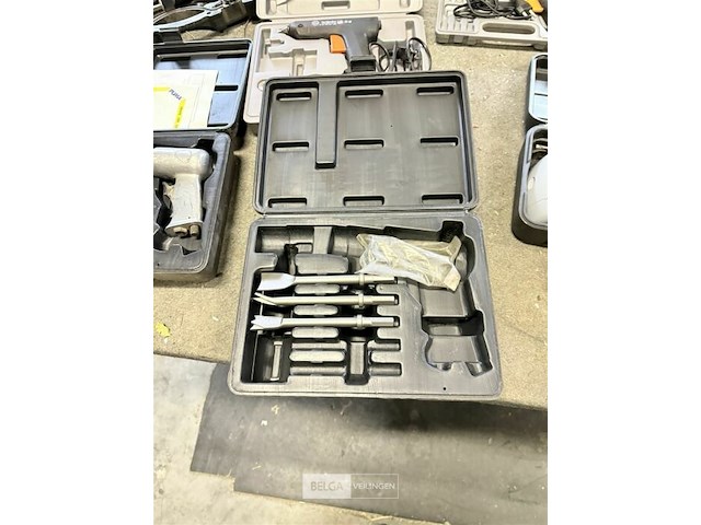 Partij electrisch gereedschap (werking onbekend) - afbeelding 2 van  7