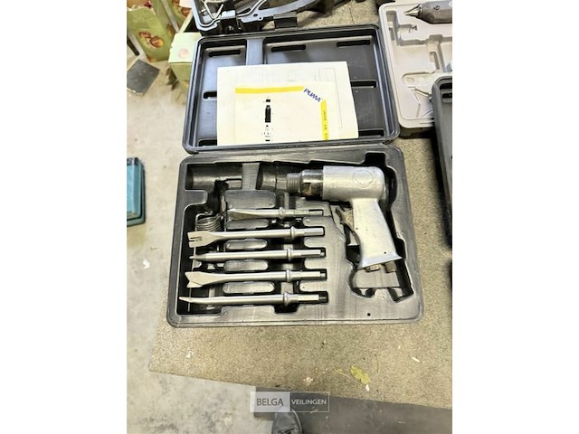 Partij electrisch gereedschap (werking onbekend) - afbeelding 3 van  7