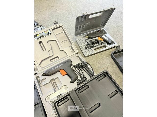 Partij electrisch gereedschap (werking onbekend) - afbeelding 5 van  7