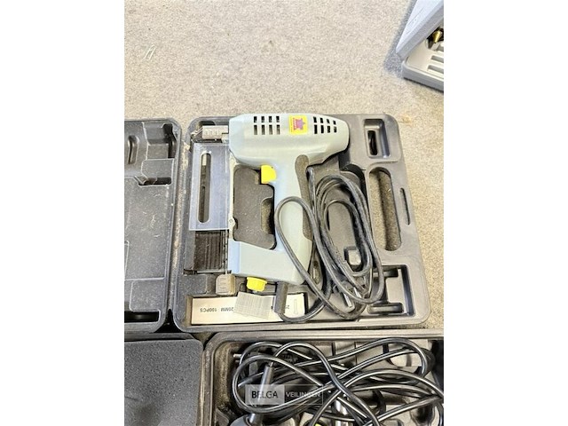 Partij electrisch gereedschap (werking onbekend) - afbeelding 6 van  7