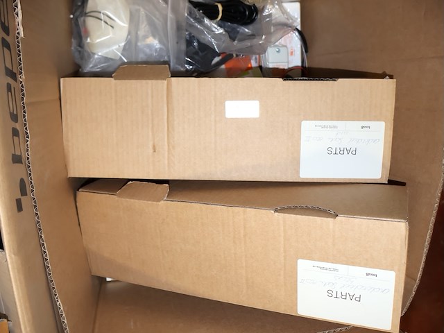 Partij electrische componenten - afbeelding 8 van  8