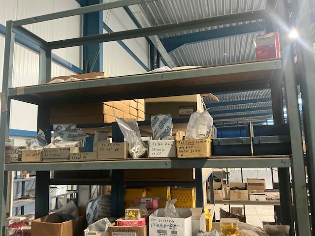 Partij electrische installatiematerialen - afbeelding 10 van  12