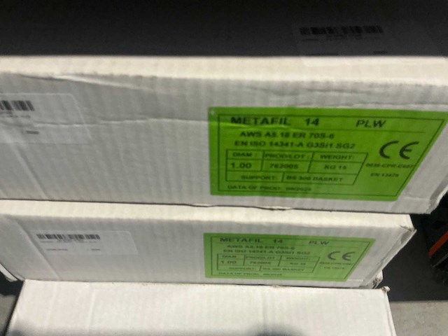 Partij electrische installatiematerialen - afbeelding 5 van  12