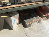 Partij electrische installatiematerialen - afbeelding 9 van  12