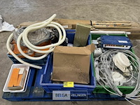 Partij electro divers - afbeelding 1 van  8