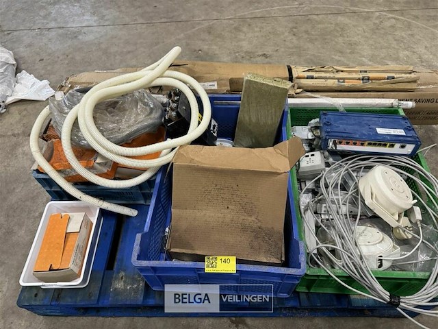 Partij electro divers - afbeelding 2 van  8