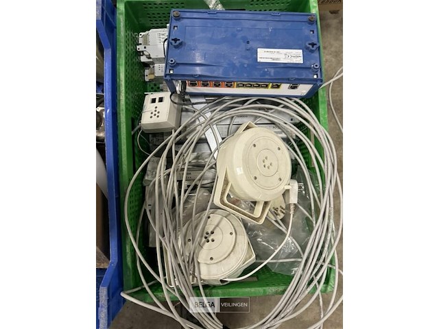 Partij electro divers - afbeelding 4 van  8