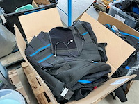 Partij electro-fitness kledij - afbeelding 2 van  8