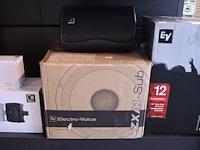 Partij electro voice (x2) - afbeelding 1 van  9