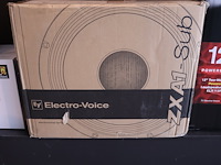 Partij electro voice (x2) - afbeelding 2 van  9