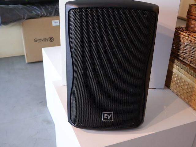 Partij electro voice (x2) - afbeelding 5 van  9