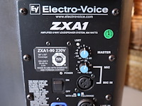 Partij electro voice (x2) - afbeelding 8 van  9