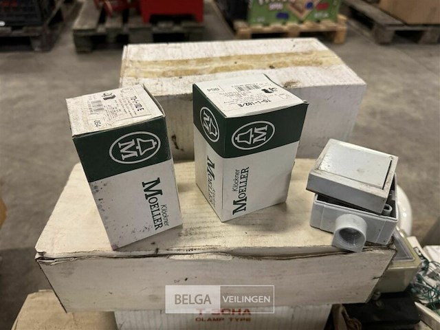 Partij electro - afbeelding 2 van  12