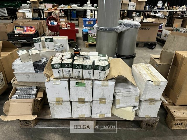 Partij electro - afbeelding 1 van  12