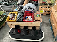 Partij electromateriaal - afbeelding 1 van  5