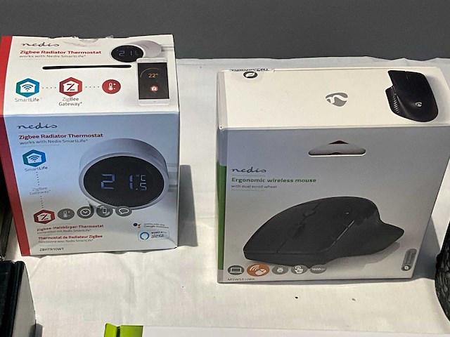 Partij electronica - afbeelding 5 van  7