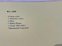 Partij electronica - afbeelding 7 van  7