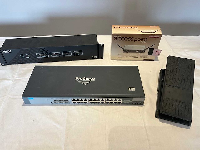 Partij electronica - afbeelding 1 van  6