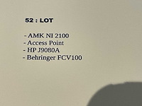 Partij electronica - afbeelding 6 van  6