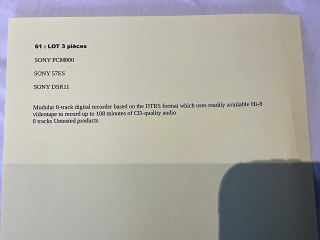 Partij electronica - afbeelding 3 van  3