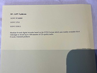 Partij electronica - afbeelding 3 van  3