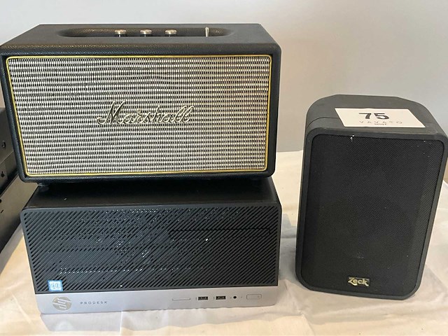 Partij electronica - afbeelding 2 van  3