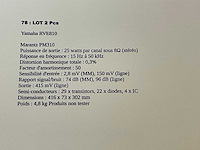 Partij electronica - afbeelding 3 van  3