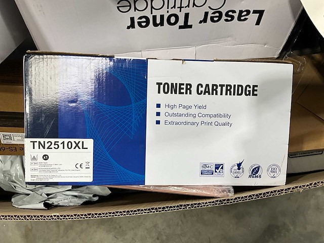 Partij electronica - afbeelding 6 van  15