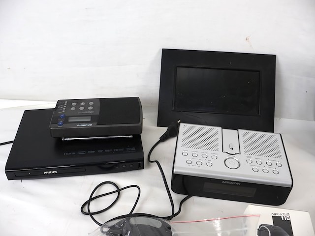 Partij electronica - afbeelding 3 van  8