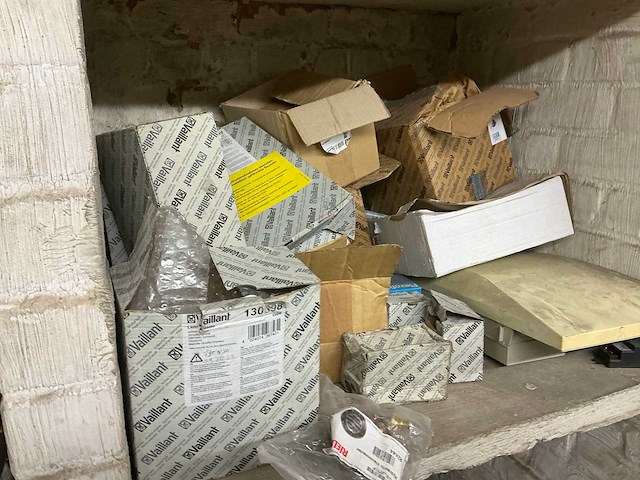 Partij elektra toebehoren - afbeelding 5 van  23