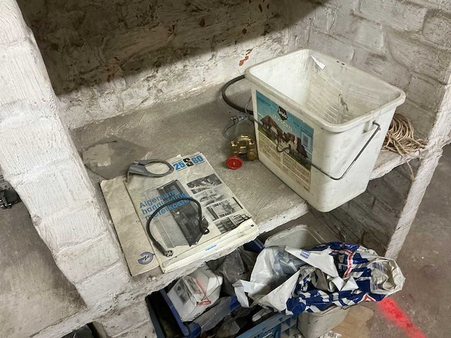 Partij elektra toebehoren - afbeelding 9 van  23