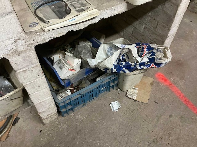 Partij elektra toebehoren - afbeelding 10 van  23