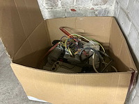 Partij elektra toebehoren - afbeelding 12 van  23