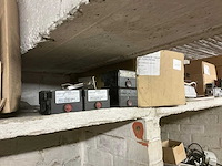 Partij elektra toebehoren - afbeelding 21 van  23