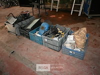 Partij elektriciteit divers