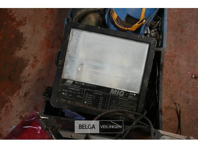 Partij elektriciteit divers - afbeelding 7 van  9