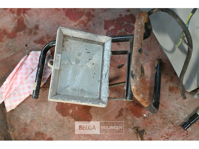 Partij elektriciteit divers - afbeelding 8 van  9