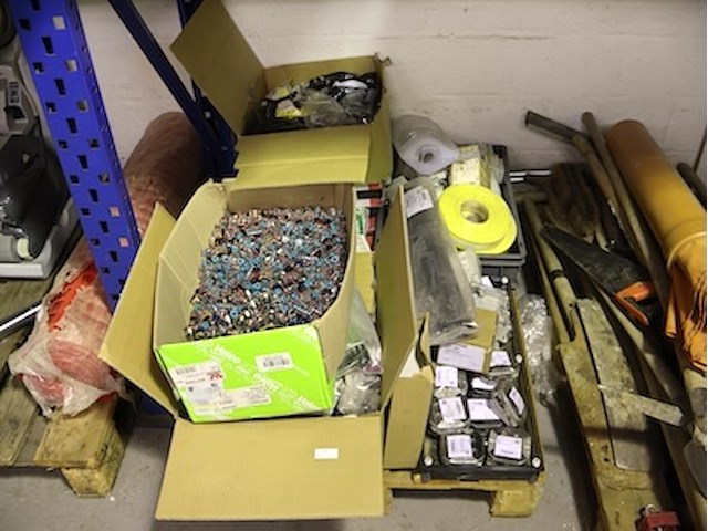 Partij elektriciteit - afbeelding 1 van  7