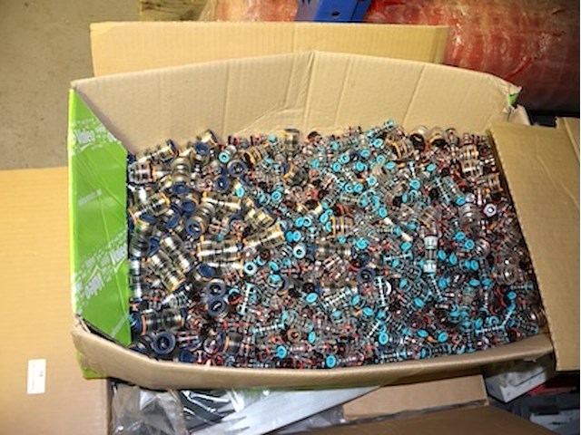 Partij elektriciteit - afbeelding 2 van  7